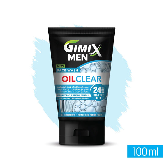 GIMIX MEN FACE WASH
